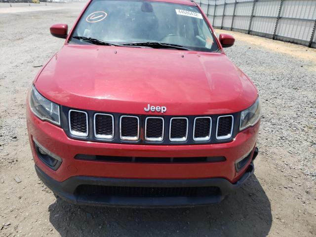 Photo 7 from auction – 2018 JEEP COMPASS LA with VIN 3C4NJCBB9JT194518