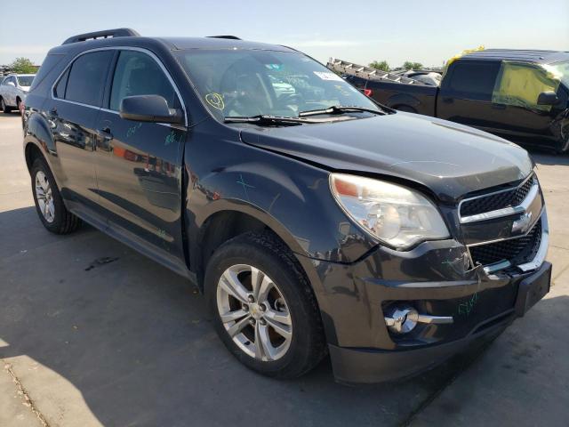 CHEVROLET EQUINOX LT 2013 with VIN 2GNALPEK3D6327320 - Photo from auction