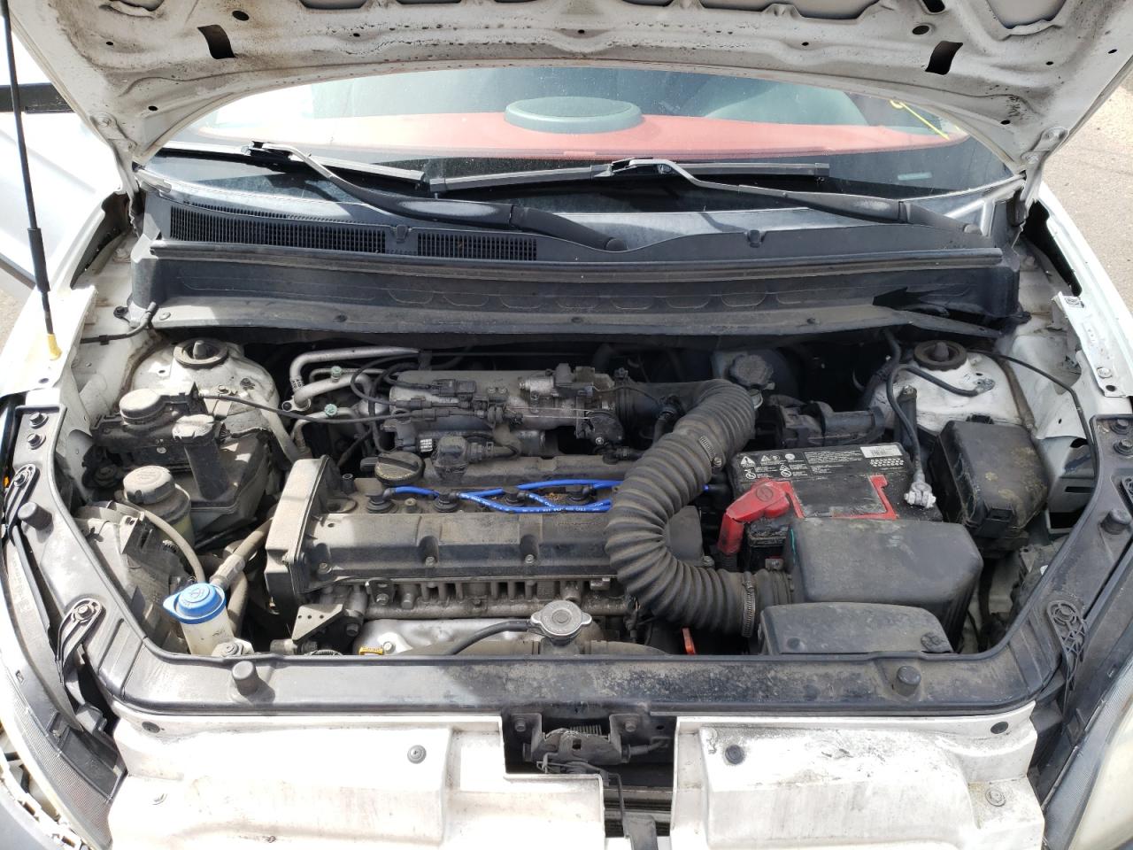 Photo 7 from auction – 2010 KIA SOUL + with VIN KNDJT2A29A7030100