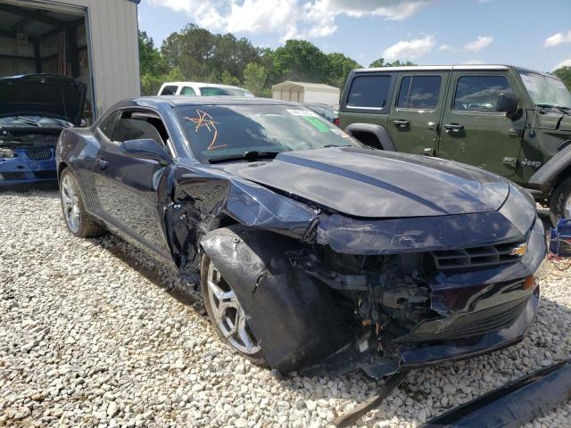 CHEVROLET CAMARO LT 2015 with VIN 2G1FD1E31F9248286 - Photo from auction