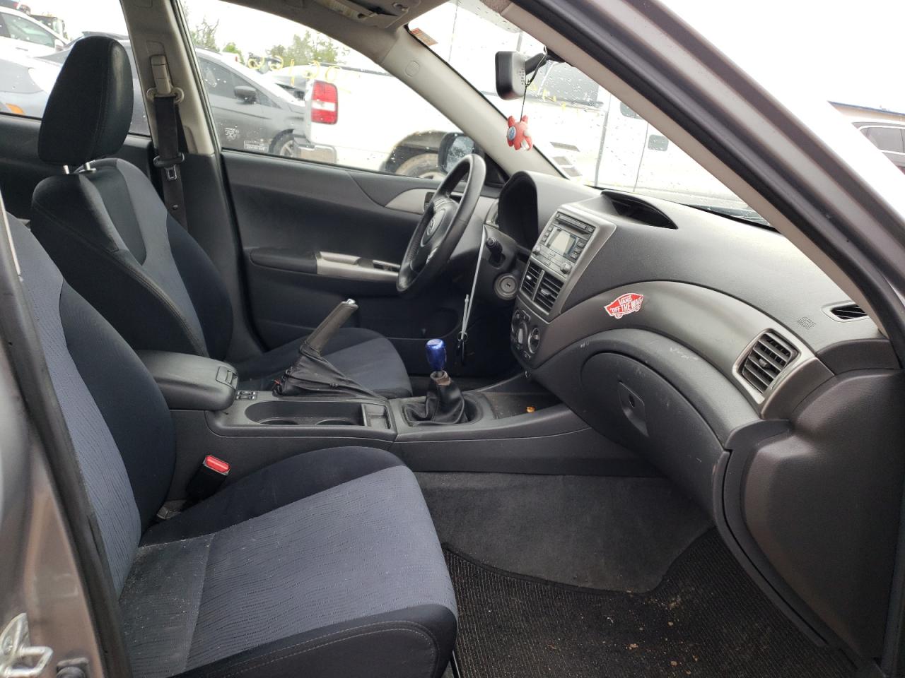 Photo 5 from auction – 2008 SUBARU OUTBACK with VIN JF1GH63638G825579