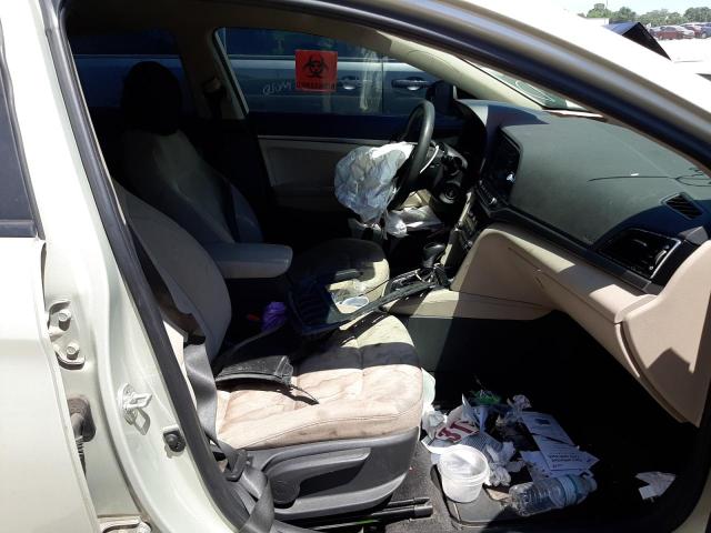 Photo 5 from auction – 2017 HYUNDAI ELANTRA SE with VIN 5NPD74LF6HH196318
