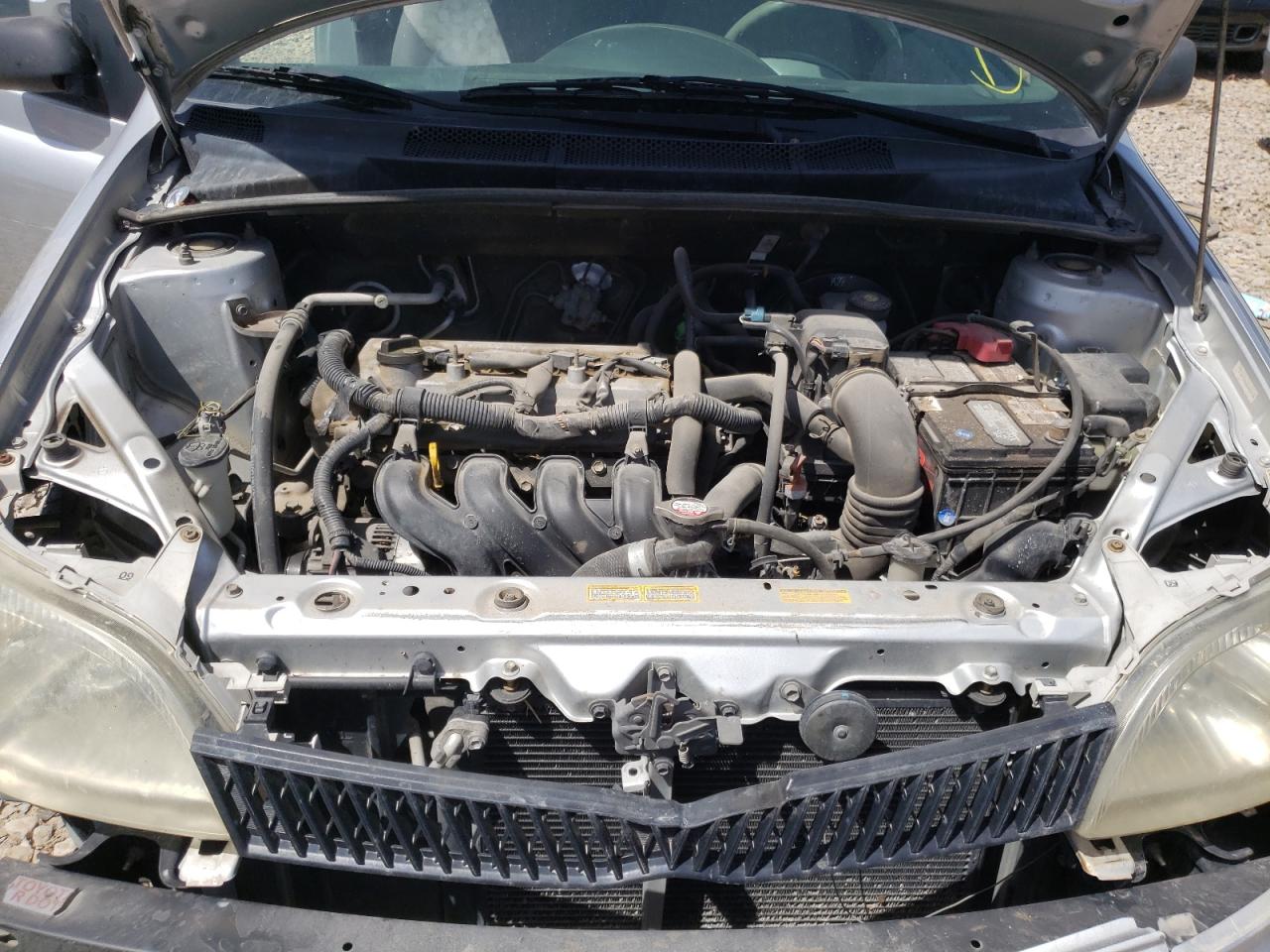 Photo 7 from auction – 2002 TOYOTA ECHO with VIN JTDAT123920256813