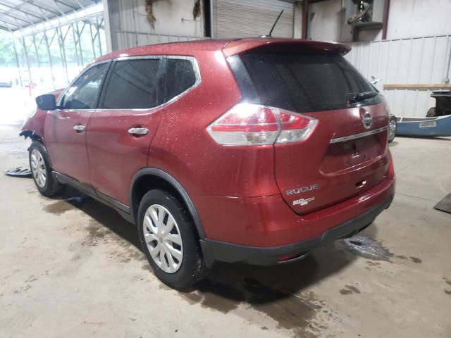 Photo 3 from auction – 2015 NISSAN ROGUE S with VIN KNMAT2MT1FP586185