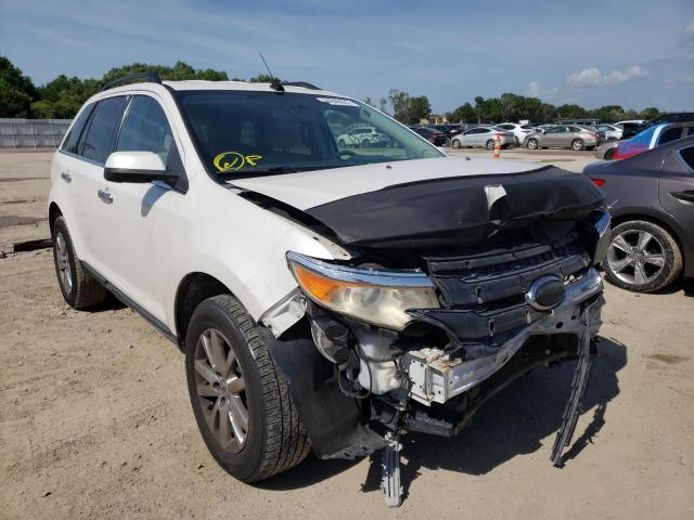 FORD EDGE LIMIT 2011 with VIN 2FMDK4KC4BBB15420 - Photo from auction