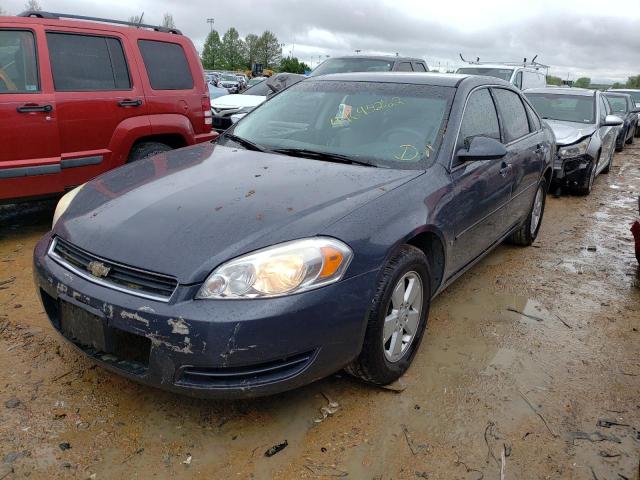Photo 2 from auction – 2008 CHEVROLET IMPALA LT with VIN 2G1WT58K481220013