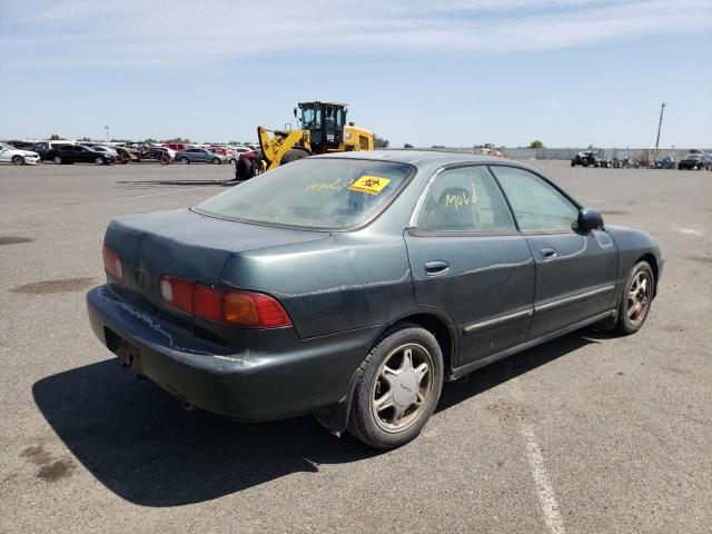 Photo 4 from auction – 1995 ACURA INTEGRA LS with VIN JH4DB7654SS015422