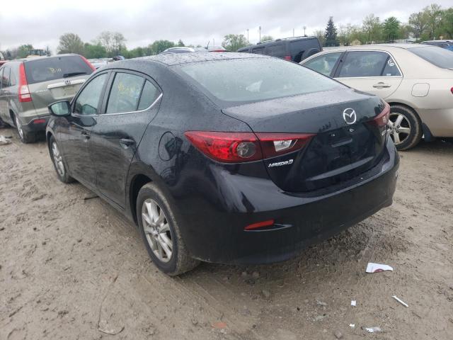 Photo 3 from auction – 2016 MAZDA 3 SPORT with VIN 3MZBM1U7XGM320456