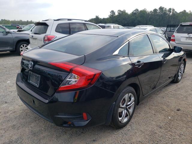 Photo 4 from auction – 2016 HONDA CIVIC LX with VIN 19XFC2F5XGE084944