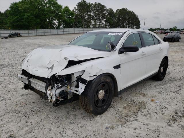 Photo 5 from auction – 2016 FORD TAURUS POL with VIN 1FAHP2MT7GG154663