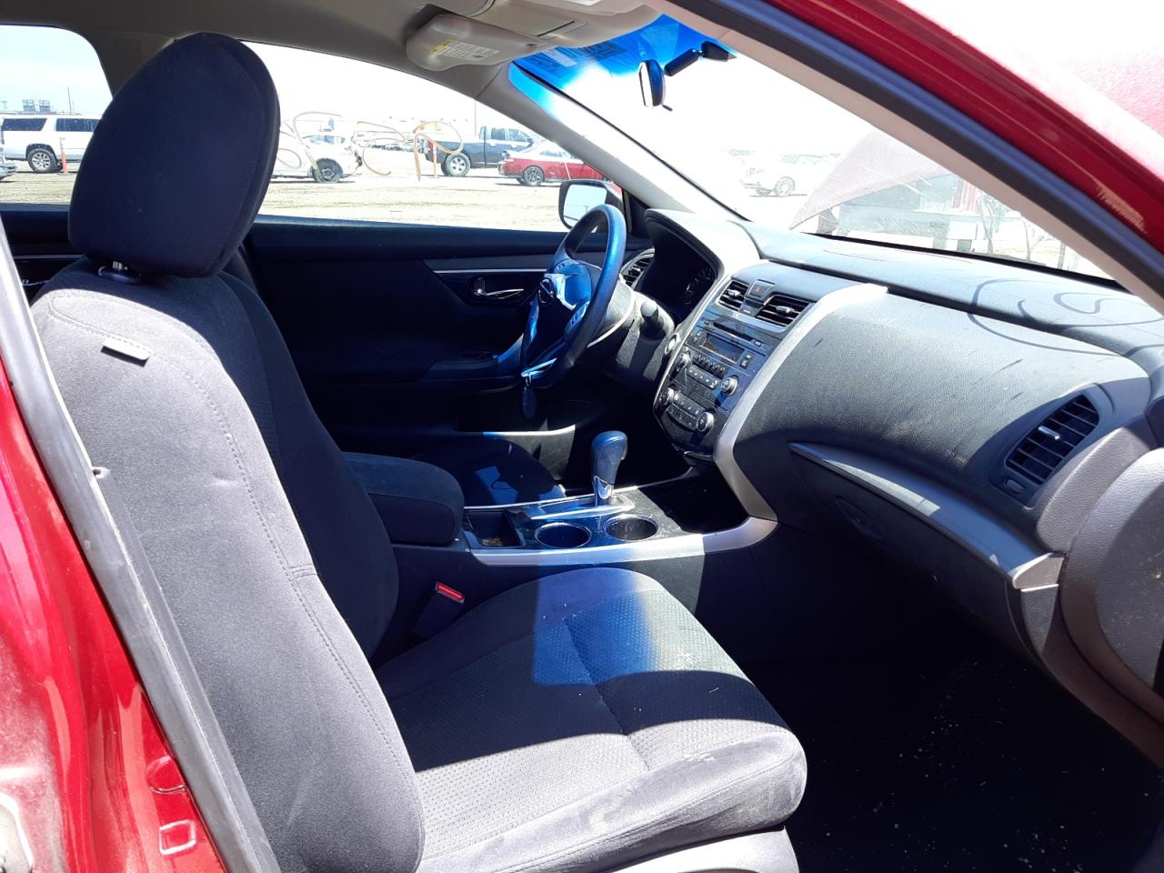 Photo 5 from auction – 2014 NISSAN ALTIMA with VIN 1N4AL3AP3EN372246