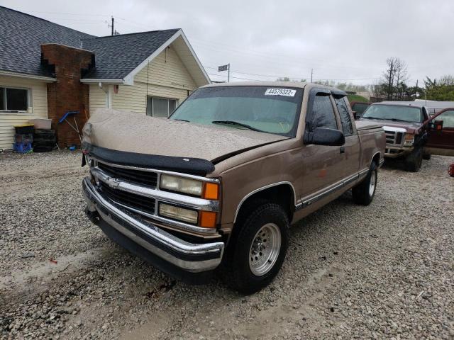 Photo 2 from auction – 1997 CHEVROLET GMT-400 C1 with VIN 1GCEC19M4VE215304