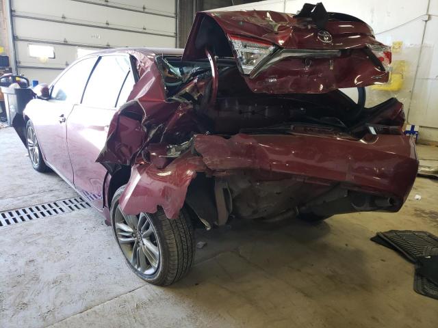 Photo 3 from auction – 2016 TOYOTA CAMRY LE with VIN 4T1BF1FK0GU586414
