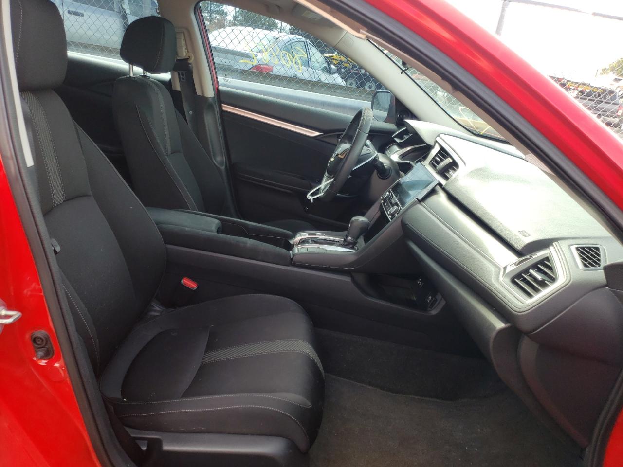 Photo 5 from auction – 2016 HONDA CIVIC EX with VIN 2HGFC2F73GH561494