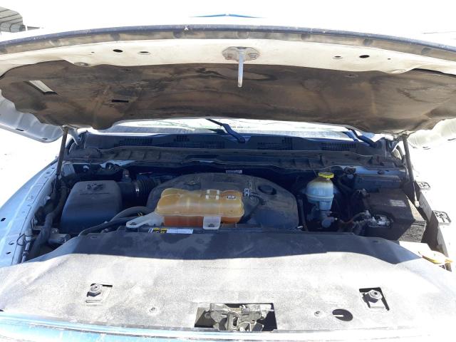 Photo 7 from auction – 2017 RAM 1500 ST with VIN 1C6RR7SM0HS516453