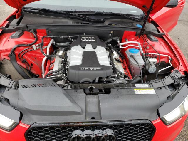 Photo 7 from auction – 2013 AUDI S5 PRESTIG with VIN WAUVGAFR5DA008394