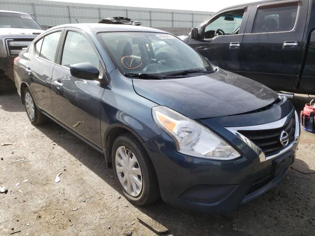 NISSAN VERSA S 2016 with VIN 3N1CN7AP2GL906170 - Photo from auction