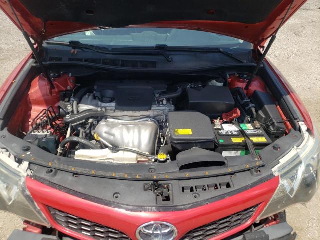 Photo 7 from auction – 2012 TOYOTA CAMRY BASE with VIN 4T1BF1FK9CU602118