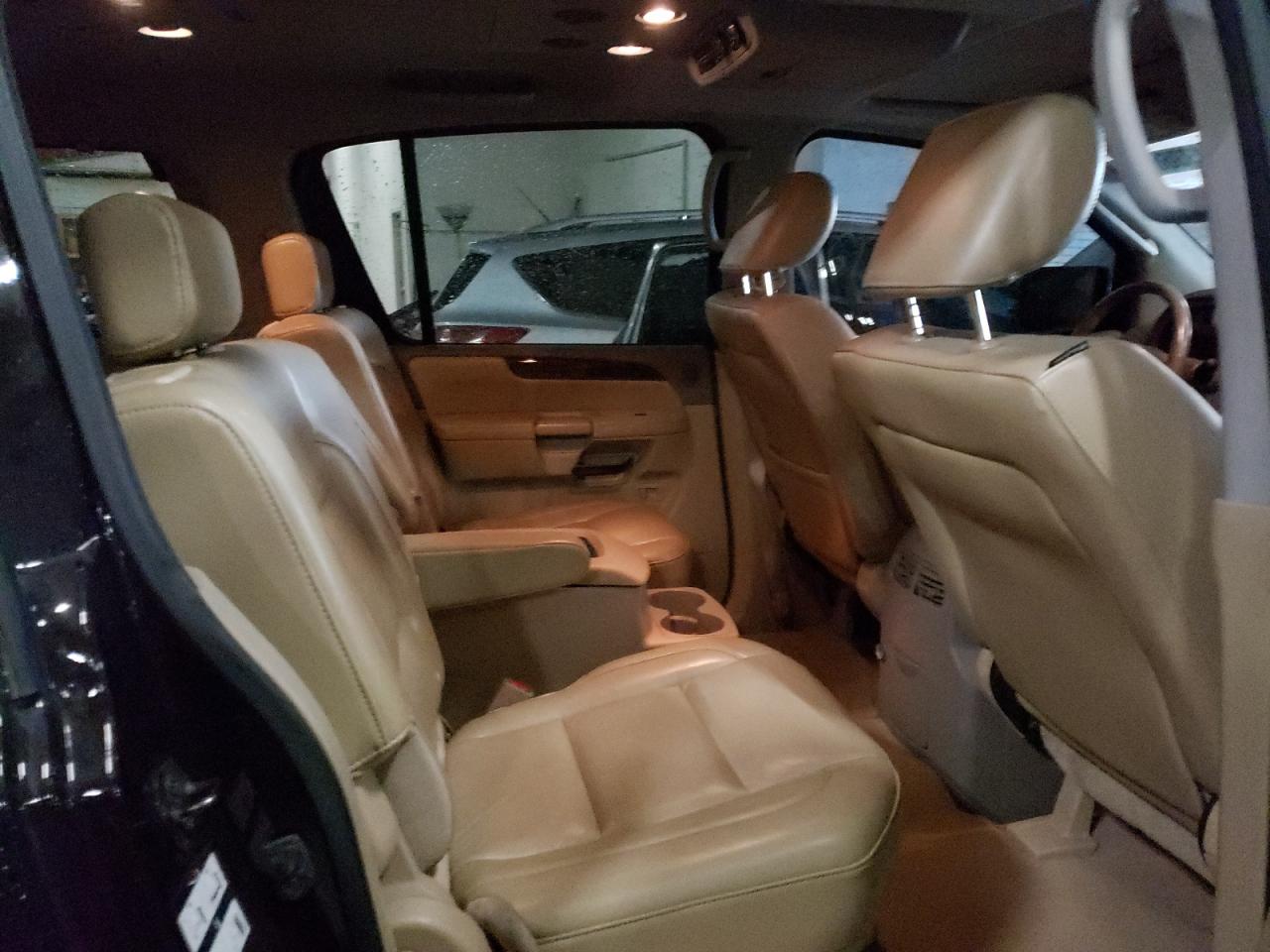 Photo 6 from auction – 2011 NISSAN ARMADA PLA with VIN 5N1AA0NE6BN612209