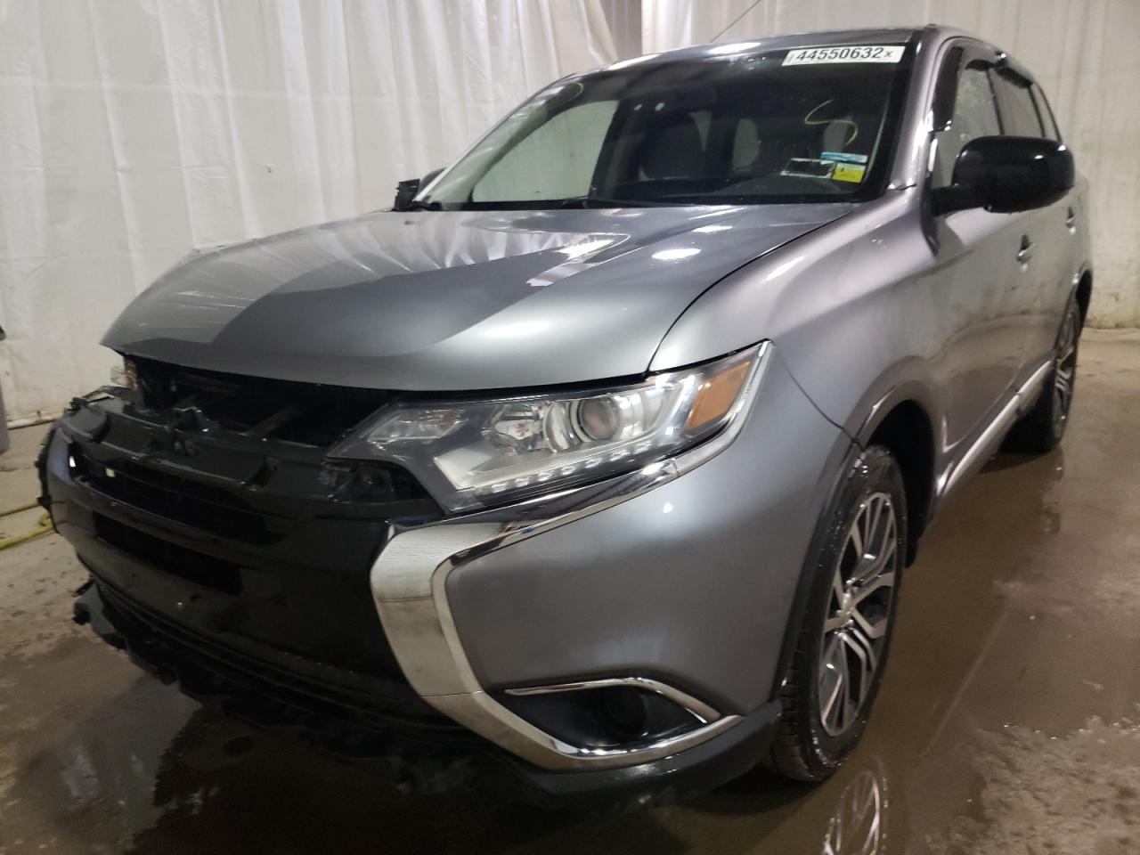 Photo 2 from auction – 2018 MITSUBISHI OUTLANDER with VIN JA4AD2A39JZ011390