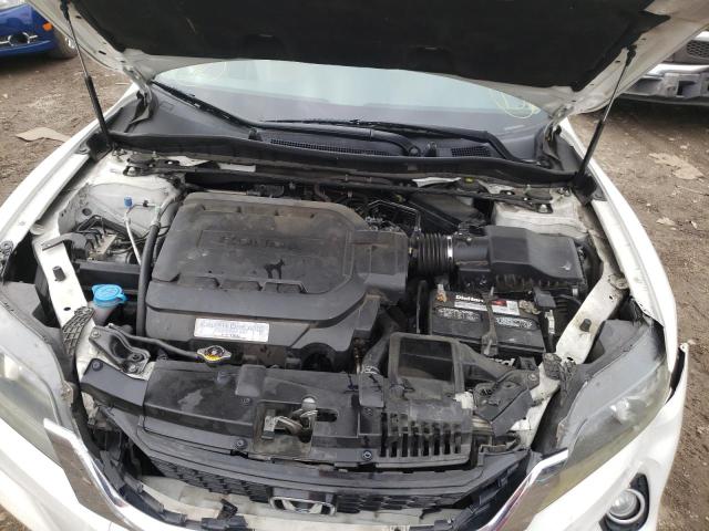 Photo 7 from auction – 2014 HONDA ACCORD EXL with VIN 1HGCT2B84EA003120