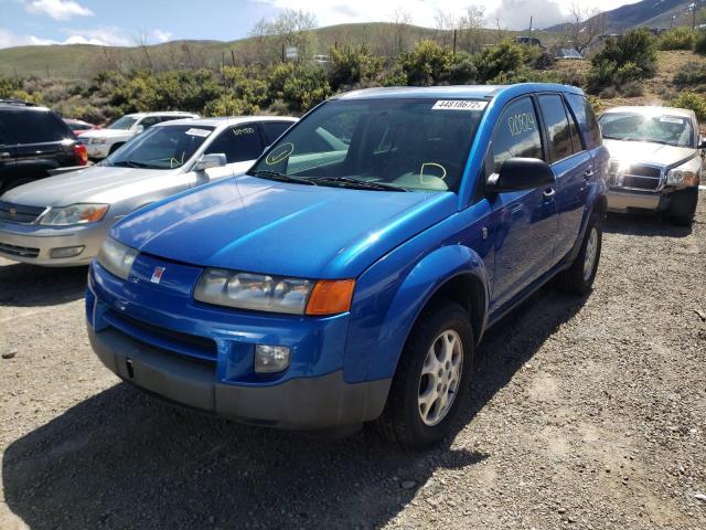 Photo 2 from auction – 2003 SATURN VUE with VIN 5GZCZ63B63S882348