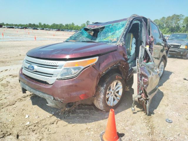 Photo 2 from auction – 2011 FORD EXPLORER X with VIN 1FMHK7D86BGA76933