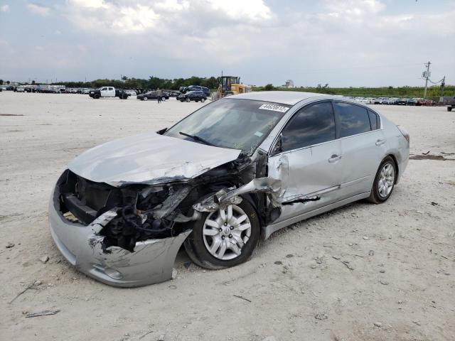 Photo 2 from auction – 2011 NISSAN ALTIMA BAS with VIN 1N4AL2AP4BC125495