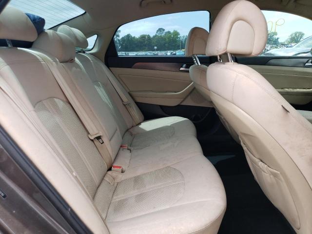 Photo 6 from auction – 2017 HYUNDAI SONATA SPO with VIN 5NPE34AF3HH559760