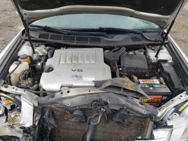 Photo 7 from auction – 2008 TOYOTA AVALON with VIN 4T1BK36B68U273537
