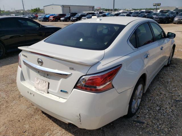 Photo 4 from auction – 2014 NISSAN ALTIMA 2.5 with VIN 1N4AL3AP0EC296870