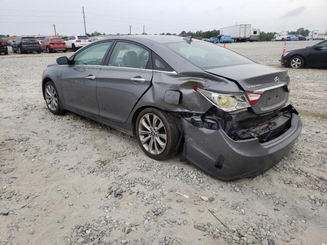 Photo 3 from auction – 2013 HYUNDAI SONATA SE with VIN 5NPEC4AC9DH610517