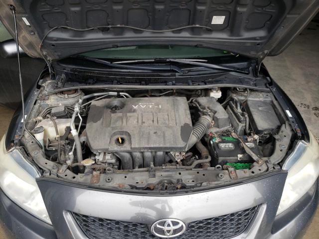 Photo 7 from auction – 2010 TOYOTA COROLLA BA with VIN 1NXBU4EE9AZ242946