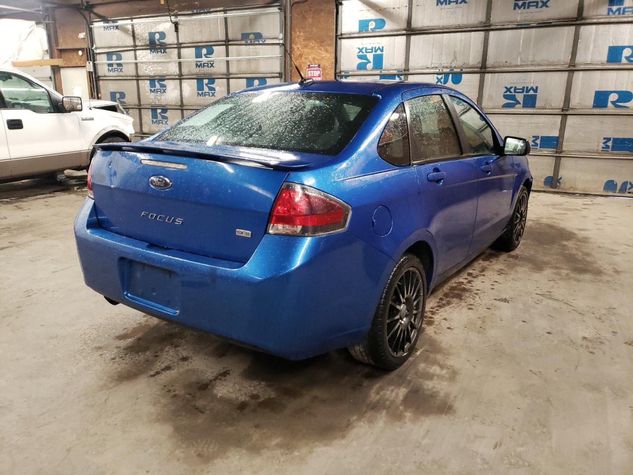 Photo 17 from auction – 2010 FORD FOCUS SES with VIN 1FAHP3GN7AW272339