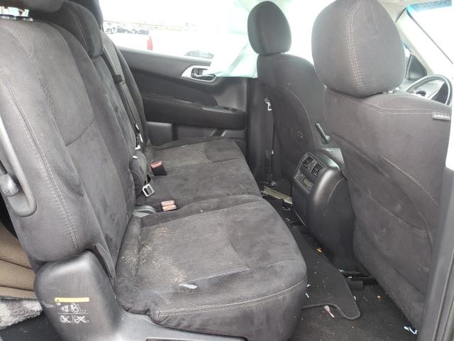 Photo 6 from auction – 2015 NISSAN PATHFINDER with VIN 5N1AR2MN7FC718885