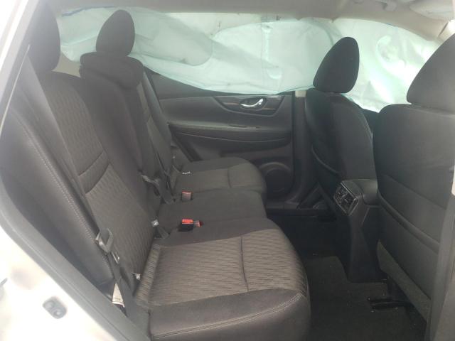 Photo 6 from auction – 2017 NISSAN ROGUE S with VIN 5N1AT2MT6HC833335