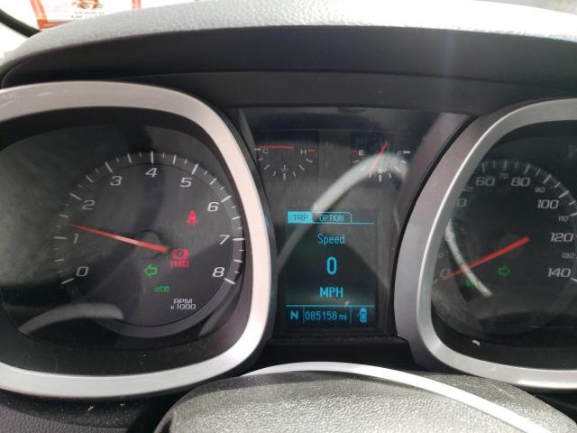 Photo 8 from auction – 2014 CHEVROLET EQUINOX LS with VIN 2GNFLEEK9E6203614