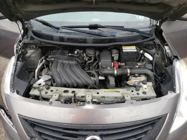 Photo 7 from auction – 2013 NISSAN VERSA S with VIN 3N1CN7APXDL822304