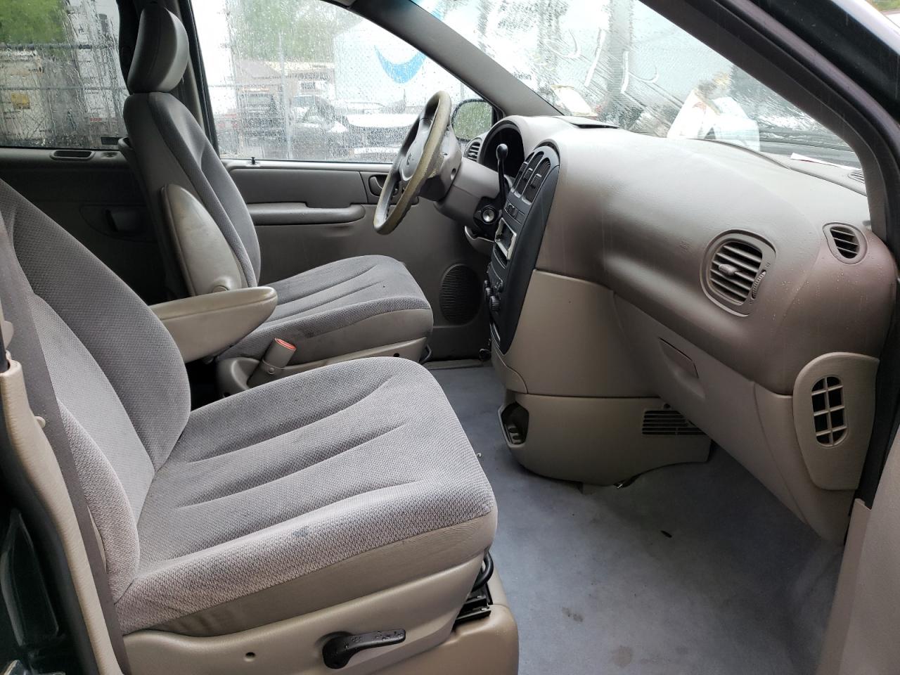 Photo 5 from auction – 2001 DODGE CARAVAN SE with VIN 1B8GP25BX1B212356