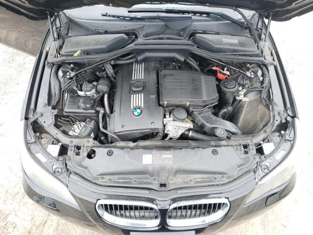 Photo 7 from auction – 2009 BMW 535 XI with VIN WBANV93519C132387