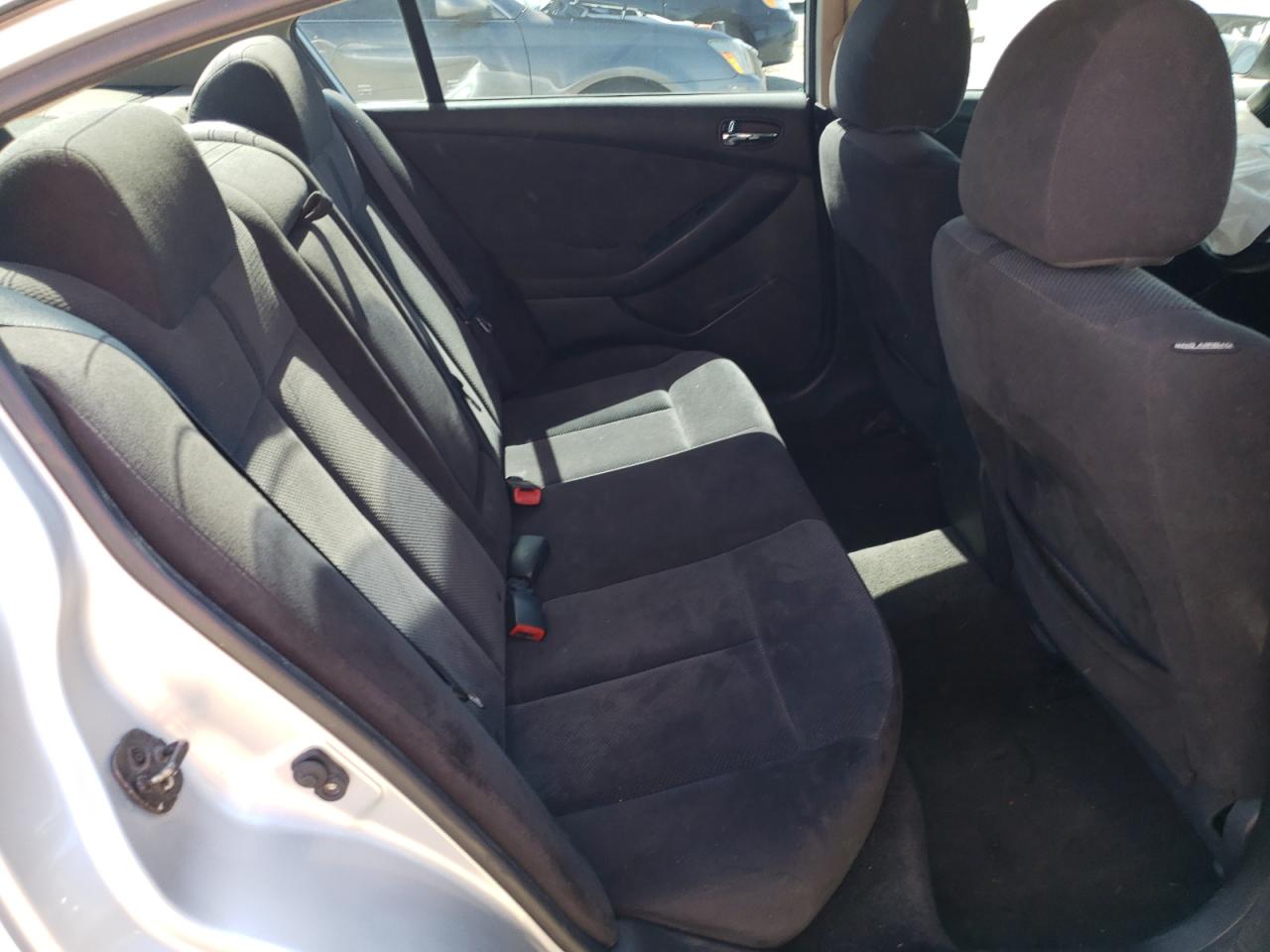 Photo 6 from auction – 2008 NISSAN ALTIMA 2.5 with VIN 1N4AL21E08C247780