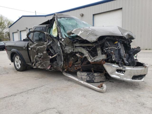 DODGE RAM 1500 S 2012 with VIN 1C6RD7GT9CS295524 - Photo from auction
