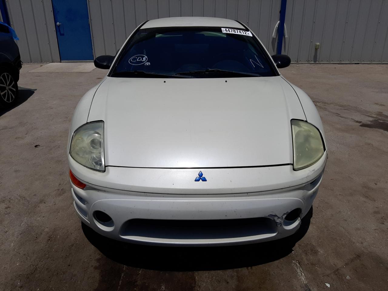 Photo 9 from auction – 2005 MITSUBISHI ECLIPSE GS with VIN 4A3AC44G65E001168