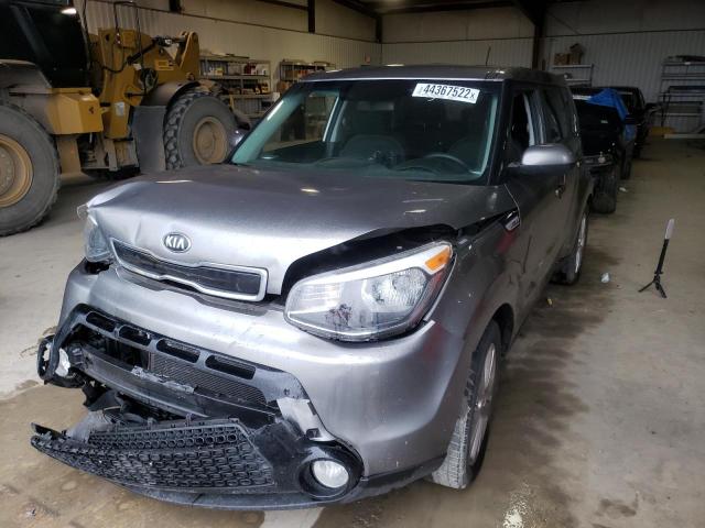 Photo 2 from auction – 2016 KIA SOUL + with VIN KNDJP3A56G7237928