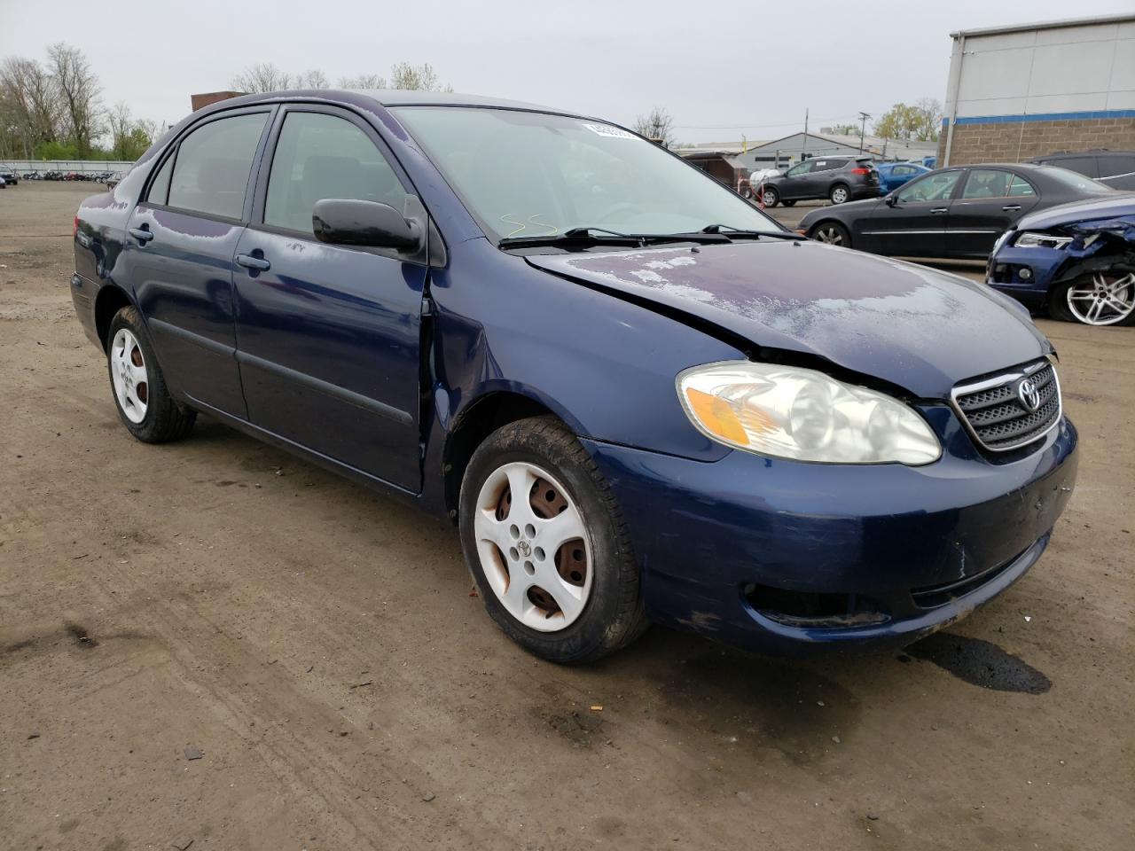 Photo 1 from auction – 2006 TOYOTA COROLLA CE with VIN 1NXBR32E66Z581963