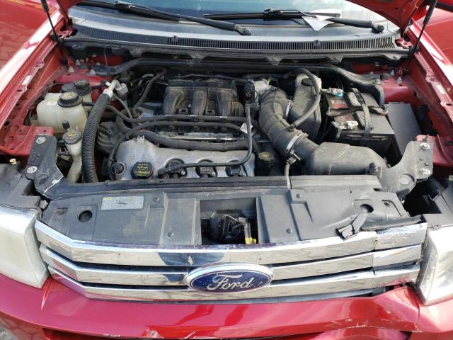 Photo 7 from auction – 2010 FORD FLEX SEL with VIN 2FMGK5CC8ABA23548