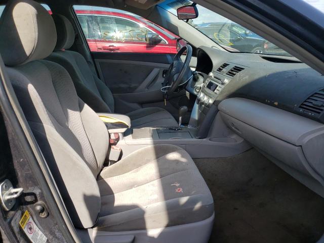Photo 5 from auction – 2011 TOYOTA CAMRY BASE with VIN 4T1BF3EKXBU598768