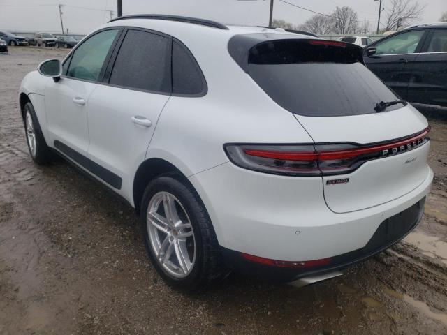 Photo 3 from auction – 2020 PORSCHE MACAN with VIN WP1AA2A58LLB12473