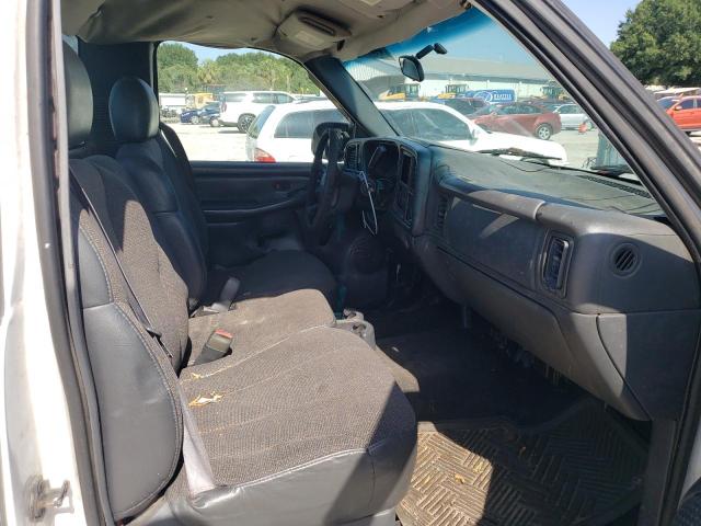 Photo 5 from auction – 2002 CHEVROLET SILVERADO with VIN 1GCEC14V02Z132358