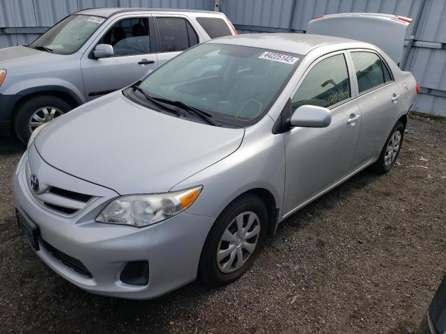 Photo 2 from auction – 2013 TOYOTA COROLLA BA with VIN 2T1BU4EE9DC045121